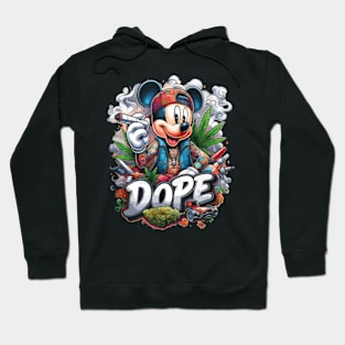 DOPE MOTHER DAY - Unique Anime Design Hoodie